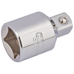 Draper Expert 16805 1/2&quot;(F) x 3/8&quot;(M) Socket Converter