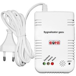 CZUJNIK EURA GAZU ZIEMNEGO, LPG GD-00A2 (GS-860)* 9595