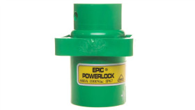 Obudowa Gniazda Pulpitowa Epic Powerlock A6 C Pe Zielony Bp M12 44420226