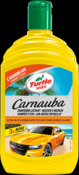 KFZ - Auto-Glanzshampoo, Carnaubawachs, 500 ml
