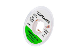 Sparkfun Solder Wick #3 Green - No Clean