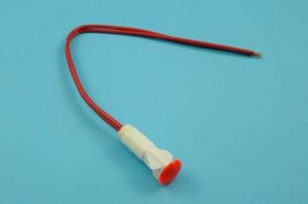 KONTR.NEONOWA AC 230V RED 33x10