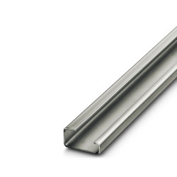 Szyna DIN szerokość 32mm długość 2m wysokość 15mm Bez perforacji Phoenix Contact