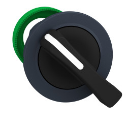 Głowice przełączników wyboru 3-pozycyjny wycięcie: 30mm Zatrzask IP66, IP67, IP69(IP69K) Schneider Electric siłownik: