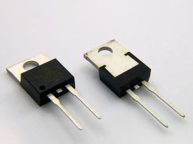 Dioda FES16JT VISHAY TO220AC 16A;600V;50ns;RoHS