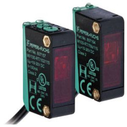 Czujnik fotoelektryczny Pepperl+Fuchs M100/MV100-IR/76a/103/115 222877 1 szt.