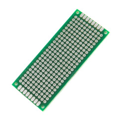 Uniwersalna płytka PCB 3x7cm dwustronna
