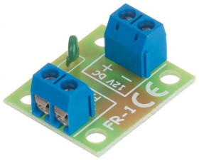 Regulator obrotów wentylatora 12V DC FR-1