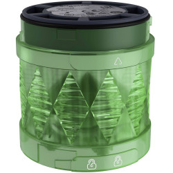 Schneider Electric XVUC23 XVUC23 light green IP65 24V constant 1pc