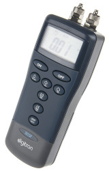Manometr 7bar Digitron ±0,15% + 0,0105 bar + 1 cyfra 2000P Różnicowy