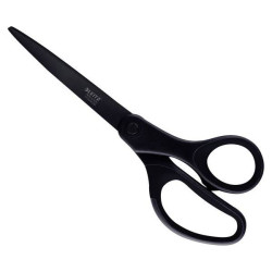 Leitz 5420-60-95 All-purpose scissors Right-handed Black