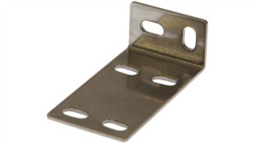 Akcesoria Optyczne, Kątownik Montażowy, 43X13x22mm, Materiał Montażowy Do...