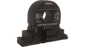 Przekładnik prądowy prąd wej 100A Seneca prad wyj 4 → 20 mA Transformator prądowy na szynę DIN