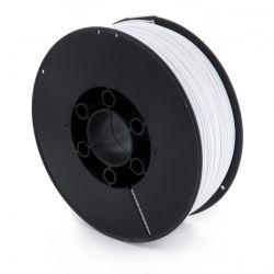 Filament PlastSpaw PLA Eco 1,75mm Śnieżna Biel