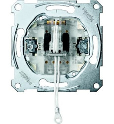 Merten Łącznik cięgnowy z f-cją łącznika schodowego 10AX 250 V MTN3186-0000