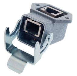 Harting 09452151109 Przepust ścienny 8 1 szt.