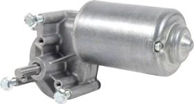Motoreduktor DC DOGA Typ 111 24 V 2 A 6 Nm 25 U/min Średnica wału: 9 mm