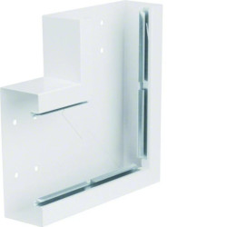 tehalit.BRS Kąt płaski 65x170 pokrywa 120 stal biały BRS651705B9016