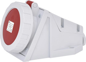 32A, 400A, 3P+N+PE, Gniazdo stałe IP67 EZH 3253 004482045