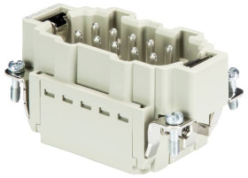 Wkładka złącza męskiego 70.415.1053.0 Wieland Electric Łączna ilość styków 10 1 szt.