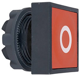 Schneider Electric ZB5CA432 Element przedni z przyciskiem 1 szt.