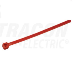 Opaska czerw. 170P 200x3,6 /100szt/ TRACON 165686