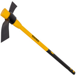 Roughneck 64-252 Fibreglass Cutter Mattock 2.27kg (5lb)