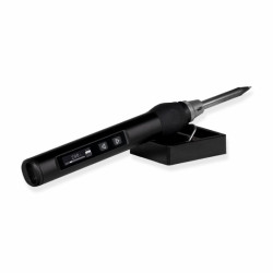 Lutownica kolbowa z regulacją temperatury - USB C PD - 65W - Joy-IT JT-SI01