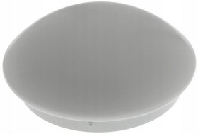 Oprawa plafon plafoniera okrągła Beetle 112s LED 12W 4000K 960lm IP44 230x85mm z czujnikiem ruchu