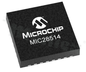 MIC28514T-E/PHA - Elementy