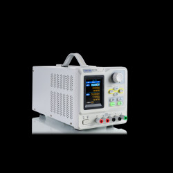 Siglent SPD1168X - programowalny zasilacz laboratoryjny 0-16V 0-8A