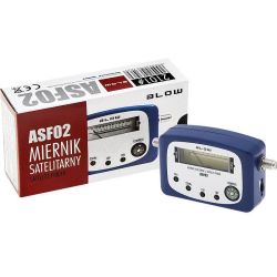 Miernik Sat-Finder BLOW ASF02 z kompasem / 2101