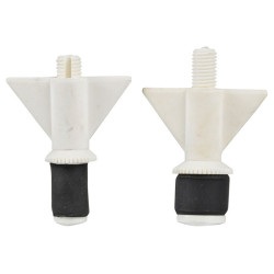 Monument 1368U Test Plug Set of 2 (1 x 15 &amp; 22mm)