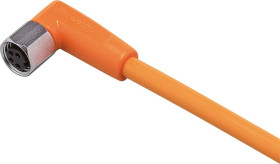 ifm Electronic EVT140 Kabel połączeniowy EVT140, piny: 4, 10 m, 1 szt.