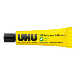 UHU 034121 All Purpose Adhesive Solvent Free 33ml