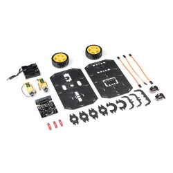 SparkFun micro:bot kit for micro:bit - v2.0