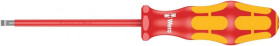 160 i VDE Wkrętak płaski, izolowany, 1.2 x 8 x 175 mm, WERA 05006130001