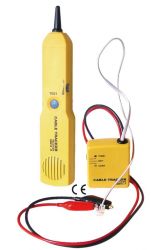 Szukacz par i traser kabli telefonicznych LAN