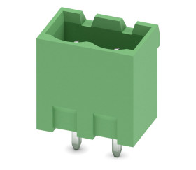 Wtyk PCB 2-pinowe raster: 5.0mm -rzędowe Phoenix Contact 12.0A 320.0 V.