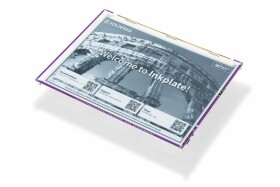 Inkplate 10 - With e-Paper
