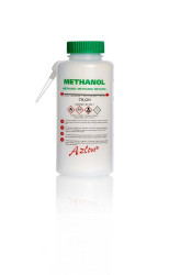 Butelka laboratoryjna 500ml typ szyjki Szeroka szyjka LDPE typ butelki Butelka do przemywania