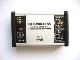 Konwerter USB-2xRS485