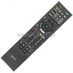 SONY pilot URC-67 2xR3 uniwersalny