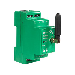 Odbiornik WiFi 2 kanałowy ROW-02M dwukierunkowy modułowy SUPLA