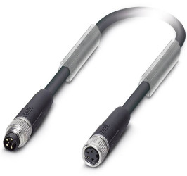 Kabel systemowy magistrali Phoenix Contact SAC-4P-M 8MS/ 0,13-950/M 8FS 1543346