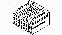 TE Connectivity 353217-4 TE AMP Multilock - Headers, 1 szt.
