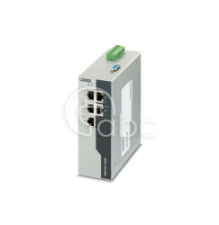 Switch ethernetowy 5xRJ45 10/100 Mbps IP20 FL SWITCH 3005T 2891032