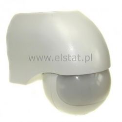 Czujnik ruchu PIR naścienny