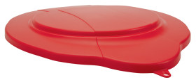 Lid for Bucket 5692, 20 Litre(s), Red