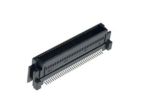 Złącze Molex SlimStack 70p żeńskie, SMD